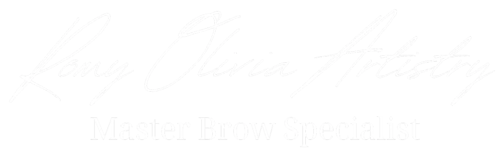 Romy Olivia Artistry Logo