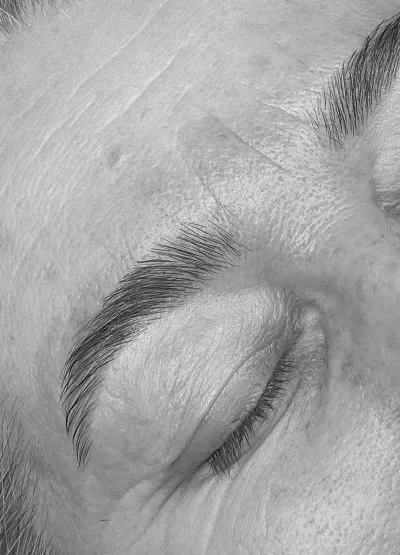 Teen Brow Shaping